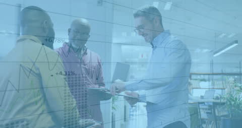 Global Business Collaboration and Financial Data Analytics