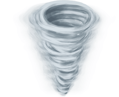 Transparent whirlwind png illustration vector art