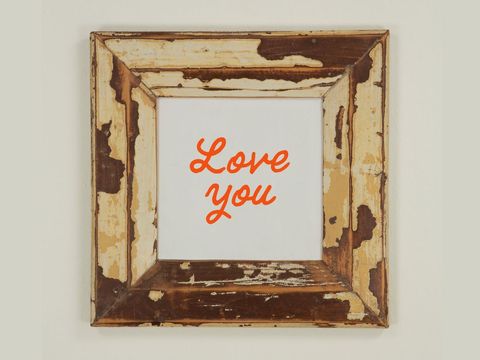 rustic framed love message for enduring affection - Download Free Stock Templates Pikwizard.com