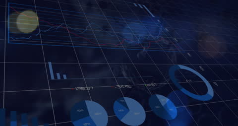 Dynamic Analytics Graphics Merging Covid-19 Data and Business Insights
