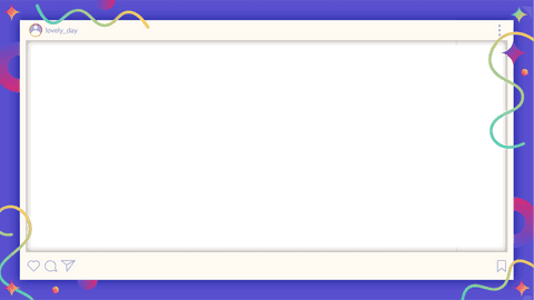 modern social media post template with transparent cutout - Download Free Stock Videos Pikwizard.com