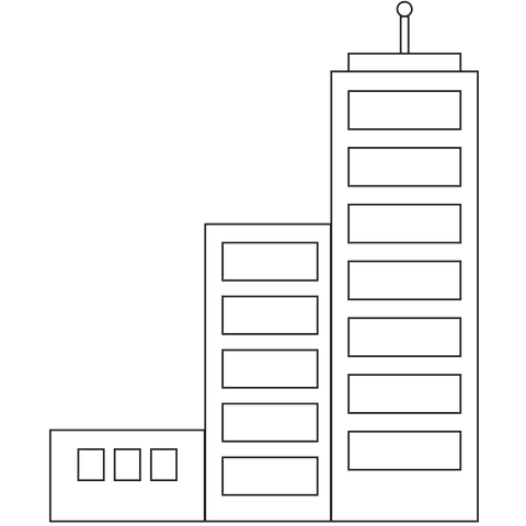 Computer Server Tower on Transparent Background - Download Free Stock Videos Pikwizard.com