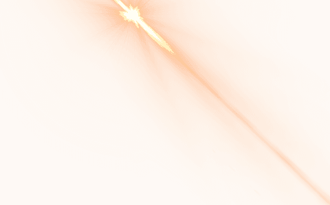 Bright Diagonal Light Trail on Transparent Orange Background - Download Free Stock Videos Pikwizard.com