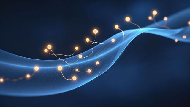 Futuristic Flow of Energy and Luminous Particles