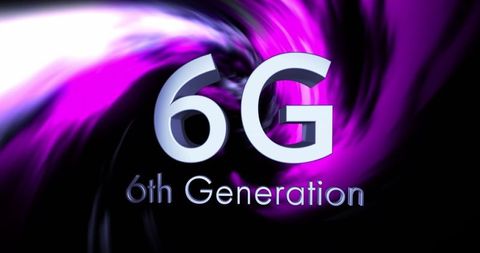 6G Innovation Emerges with Futuristic Light Trails