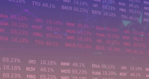 Digital Trading Board with Geometric Network Design