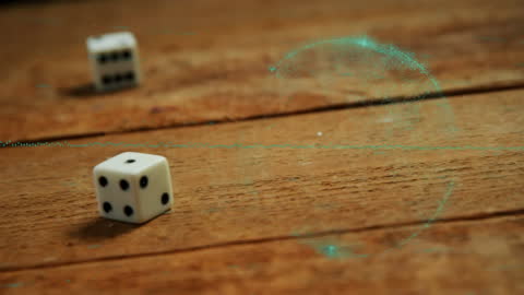 Digital Networking with Laptop and Visual Data Elements