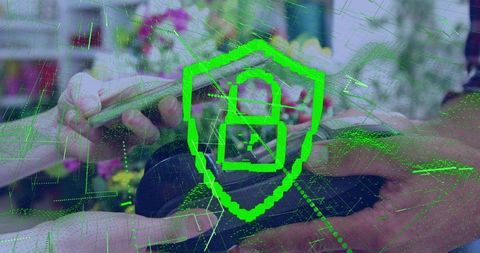 Protecting mobile payment transactions with digital security