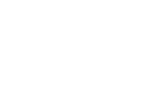 Transparent silhouette of hands with smartwatch on wrist