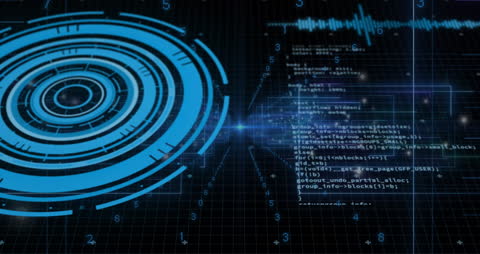 Digital Data Processing with Cyber Security Elements