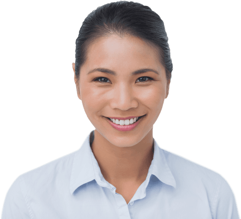 Transparent Background Happy Professional Woman Smiling - Download Free Stock Videos Pikwizard.com