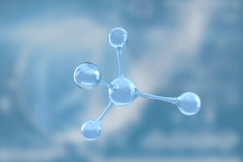 transparent molecular structure png illustration for science concepts - Download Free Stock Videos Pikwizard.com