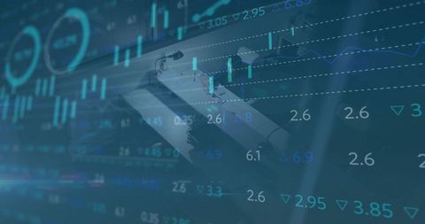 Teamwork and financial analysis strategies in corporate setting