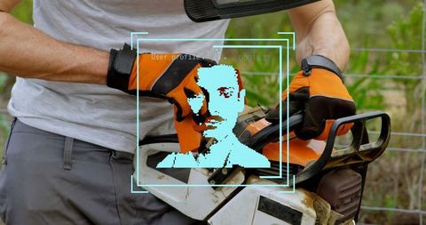 Integration of Social Media and Manual Labor: Futuristic Conceptual Representation