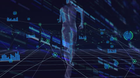 Digital Transformative Insights into Running Mechanics