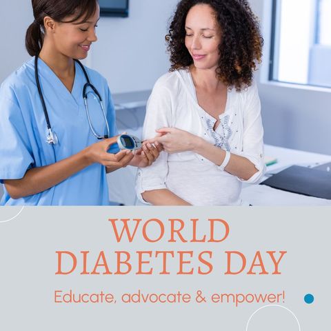 Healthcare Professional Education on World Diabetes Day