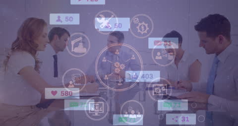 Digital Transformation in Business Collaborations