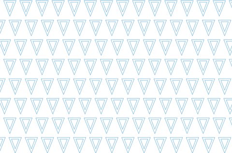blue triangle pattern overlay on transparent background - Download Free Stock Videos Pikwizard.com