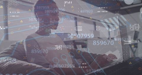 Digital transformation in global shipping business