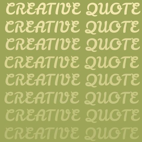 creative quote pattern for inspirational graphics - Download Free Stock Templates Pikwizard.com