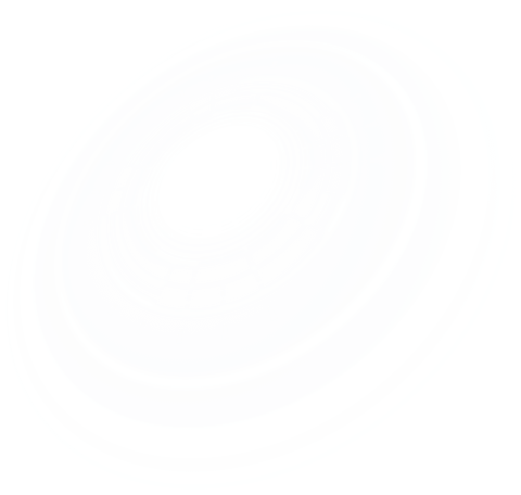 Abstract White Circular Digital Shape on Transparent Background - Download Free Stock Videos Pikwizard.com