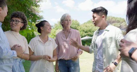 Friends Down Wedding Celebration