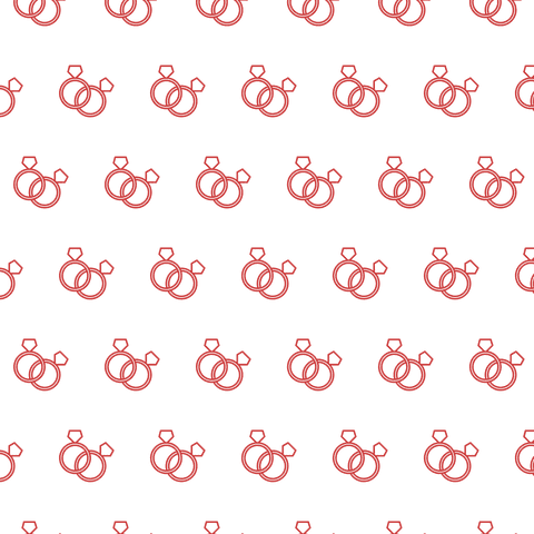 red ring pattern on transparent background for seamless designs - Download Free Stock Videos Pikwizard.com