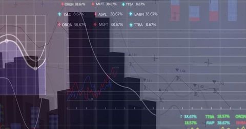 Stock Market Dashboard with Analytics and Graphs