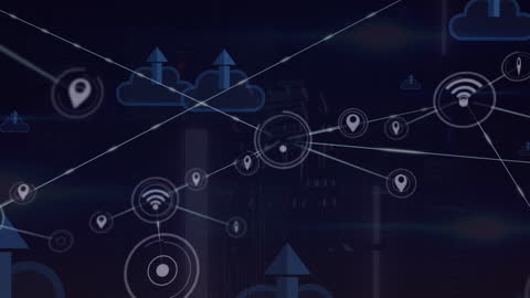 Digital Networking & Cloud Connectivity