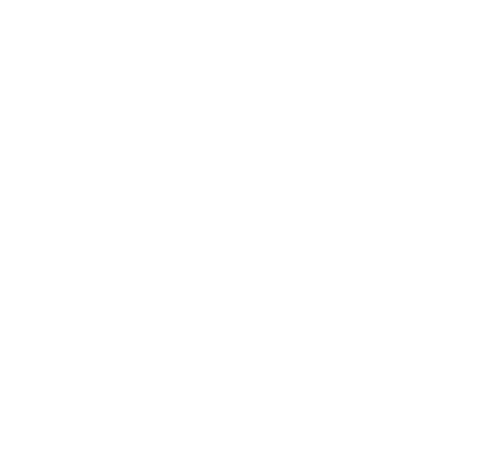 Silhouette man lifting dumbbell on transparent background