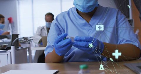 Healthcare Network Vision: Digital Integration in Clinical Settings