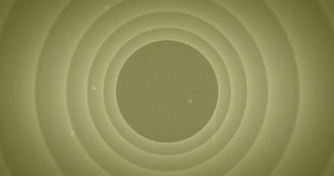 Retro Cinematic Green Circle Patterns - Download Free Stock Images Pikwizard.com