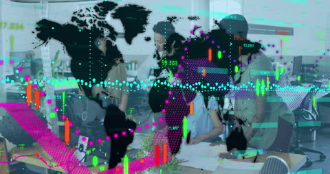 Global Data Analytics with Business Team Collaboration