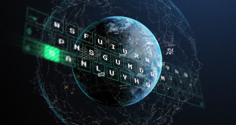 Global Digital Connectivity and Data Network