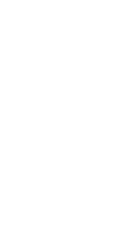 White Silhouette of Woman Stretching on Transparent Background
