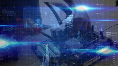 Digital Data Processing and Hardware Repair in Technology Workshop