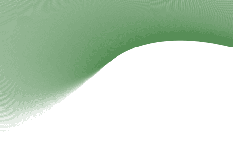 green gradient abstract shape on transparent background - Download Free Stock Videos Pikwizard.com