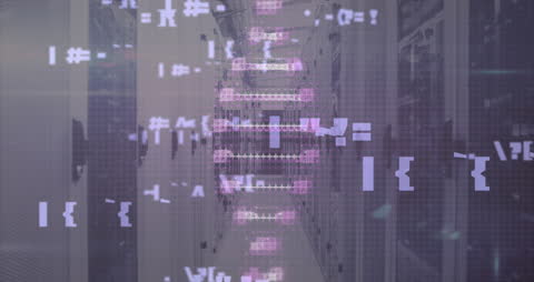 Digital Data Integration and DNA Analysis in Mega-Servers