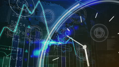 Innovative Financial Technologies with Data Visualization