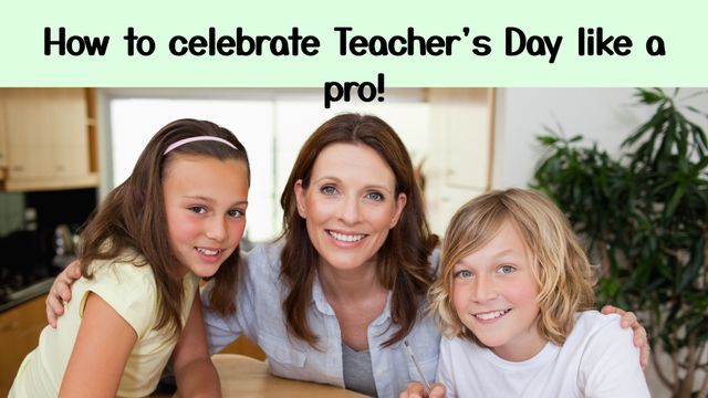 Perfect for promotions or blog posts related to Teacher's Day, celebrating educators, or instructional materials on fostering good student-teacher relationships. Highlights warm and positive interactions in an educational environment.