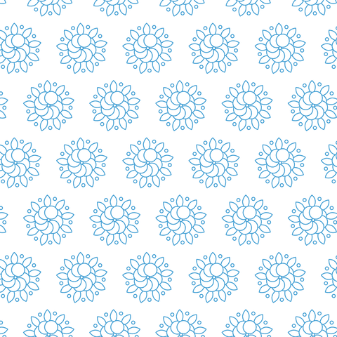 blue circular pattern design on transparent background - Download Free Stock Videos Pikwizard.com