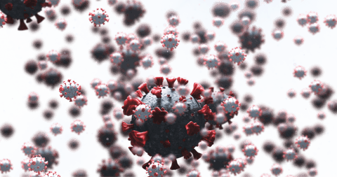 transparent coronavirus cells health concept - Download Free Stock Videos Pikwizard.com