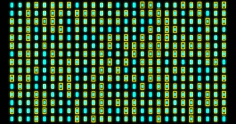 Vibrant Geometric Pattern of Changing Colors - Download Free Stock Images Pikwizard.com