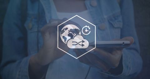 Global Network Connectivity with Smartphone Device Use