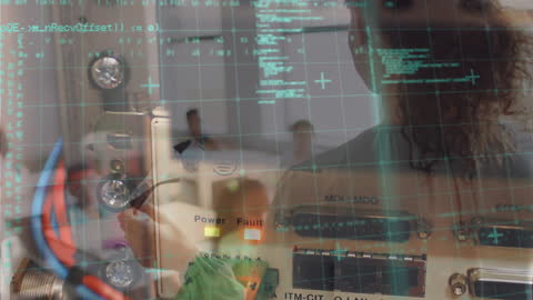 Innovative Healthcare Technology Integration Concept