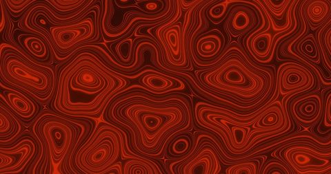 futuristic digital pattern with neon elements on abstract red background - Download Free Stock Images Pikwizard.com