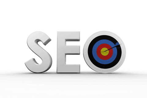 transparent seo text with bullseye target concept - Download Free Stock Videos Pikwizard.com