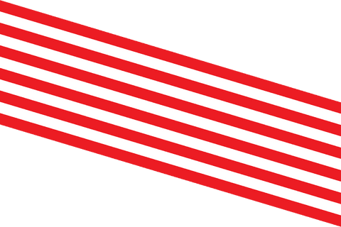 diagonal red and white stripes on transparent background - Download Free Stock Videos Pikwizard.com