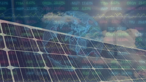 Innovative Green Energy with Global Financial Insight