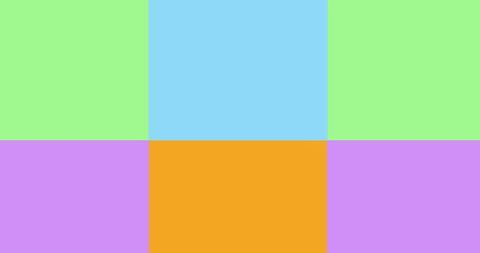 Colorful Geometric Squares Creating Vibrant Abstract Design - Download Free Stock Images Pikwizard.com